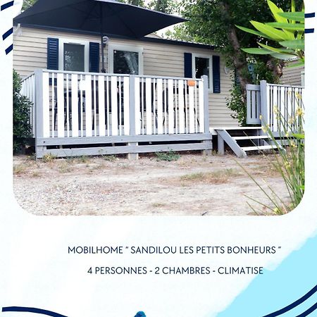 Sandilou Lespetitsbonheurs 2 Chambres Climatise Tv Сижан Экстерьер фото